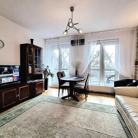 Saska Kepa Apartment 华沙 外观 照片