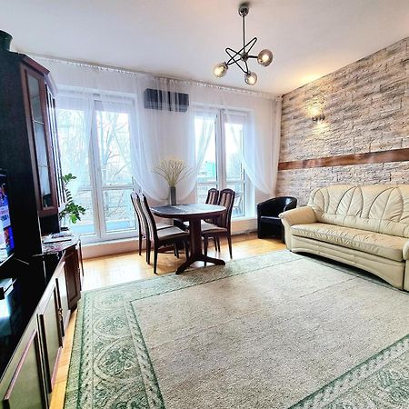 Saska Kepa Apartment 华沙 外观 照片