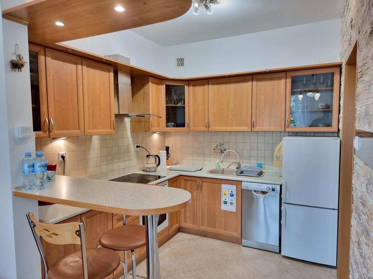 Saska Kepa Apartment 华沙 外观 照片