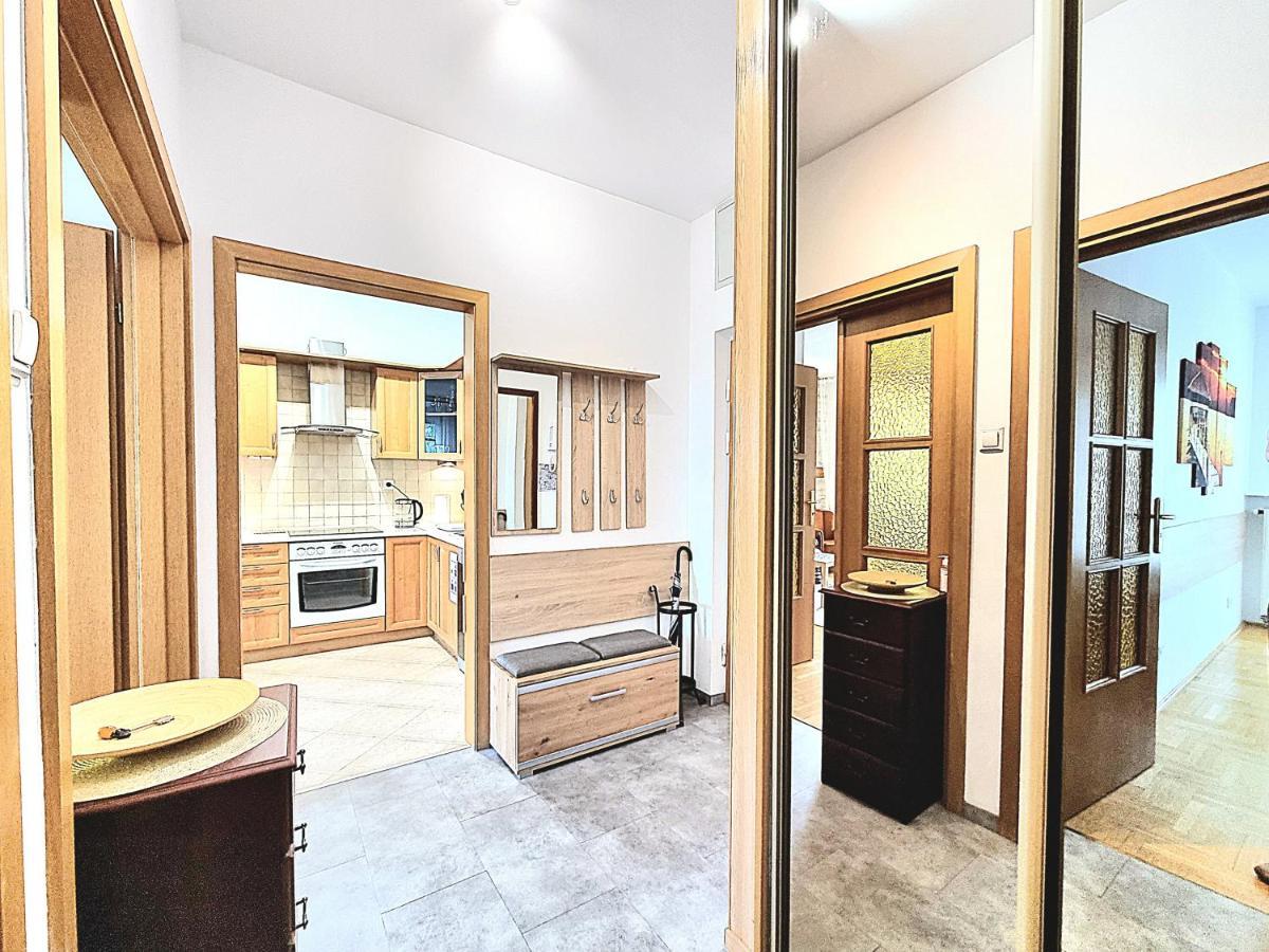 Saska Kepa Apartment 华沙 外观 照片