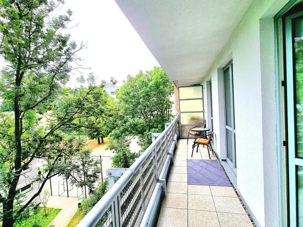 Saska Kepa Apartment 华沙 外观 照片