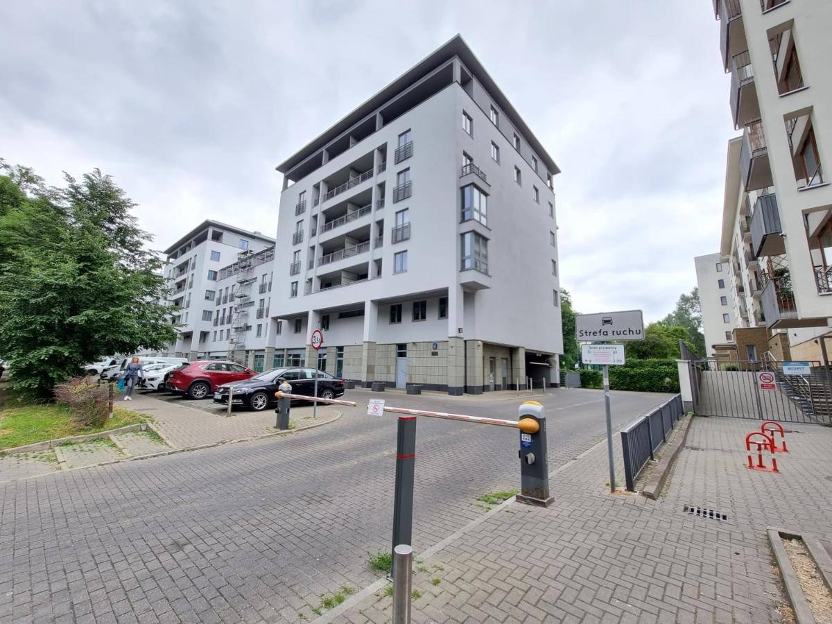 Saska Kepa Apartment 华沙 外观 照片