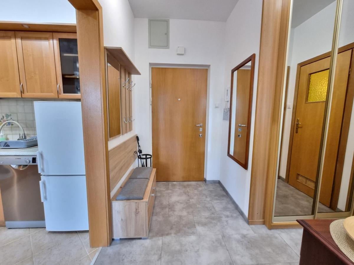 Saska Kepa Apartment 华沙 外观 照片