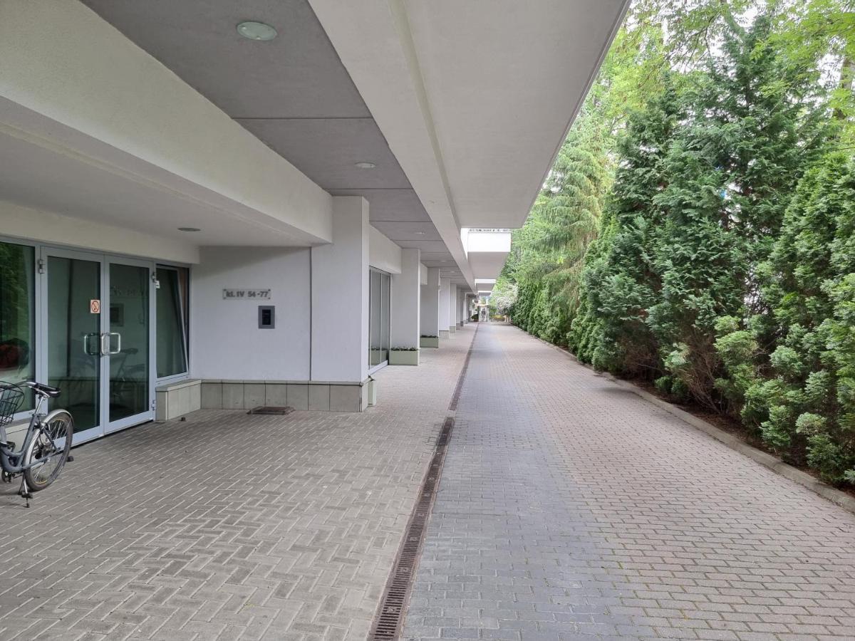 Saska Kepa Apartment 华沙 外观 照片