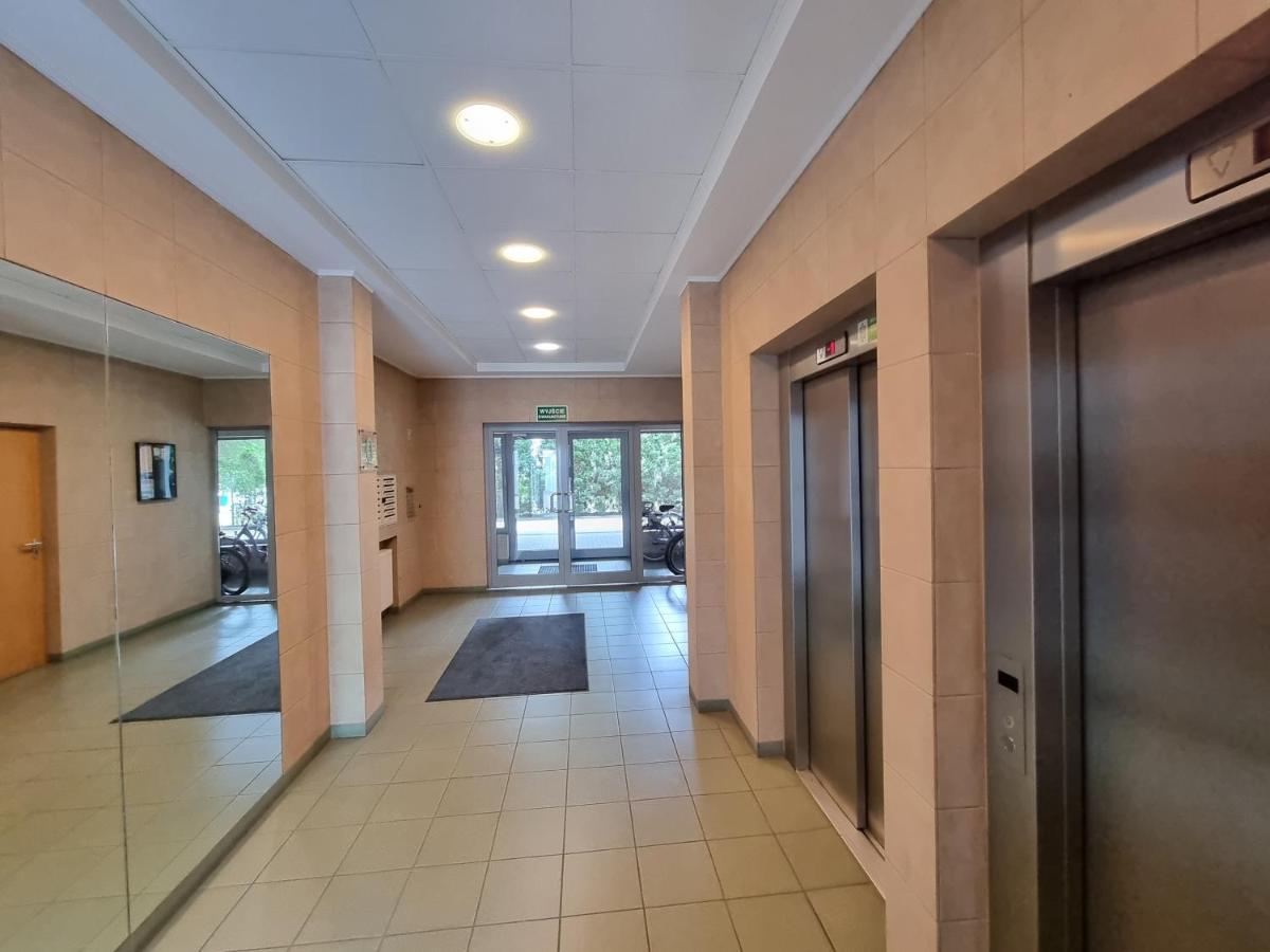 Saska Kepa Apartment 华沙 外观 照片