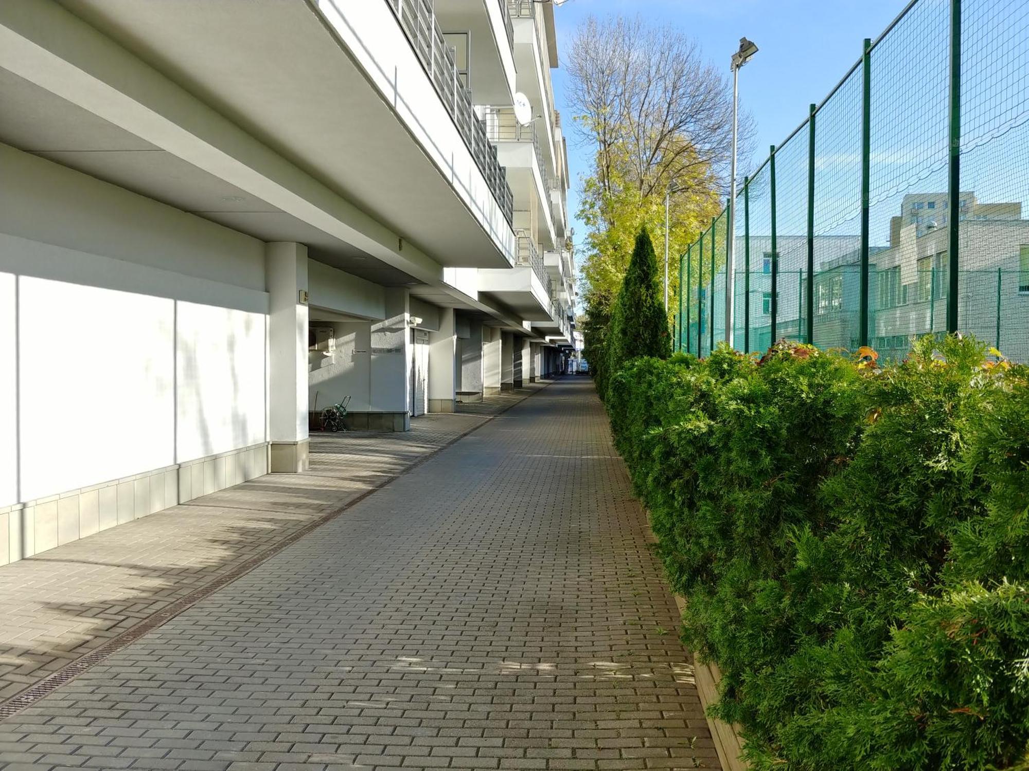 Saska Kepa Apartment 华沙 外观 照片