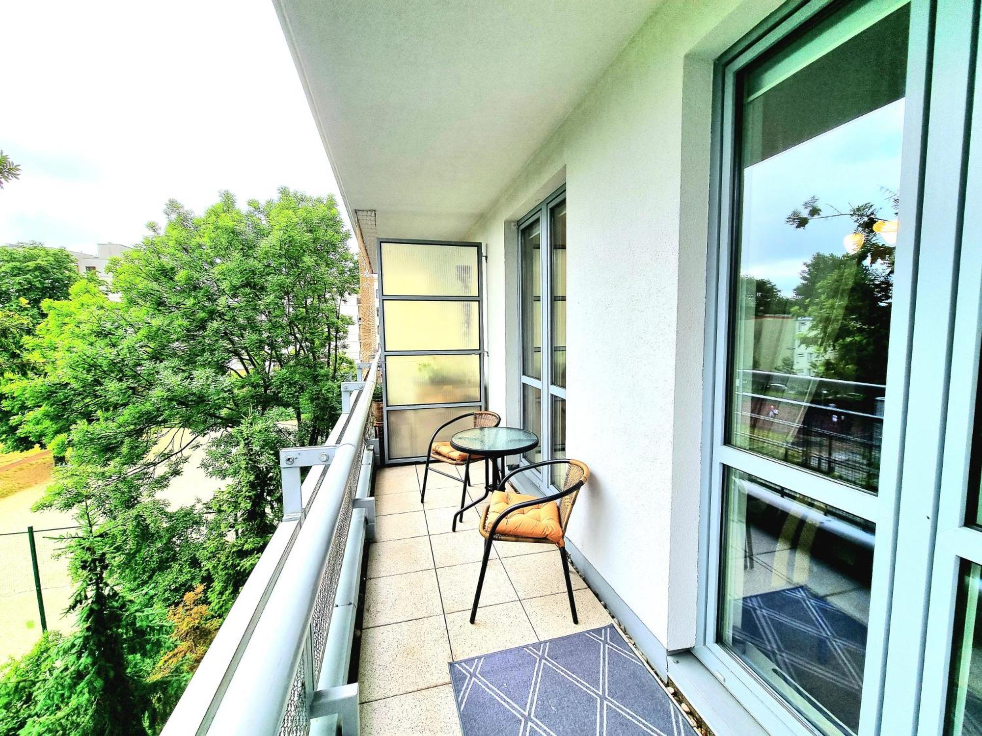 Saska Kepa Apartment 华沙 客房 照片