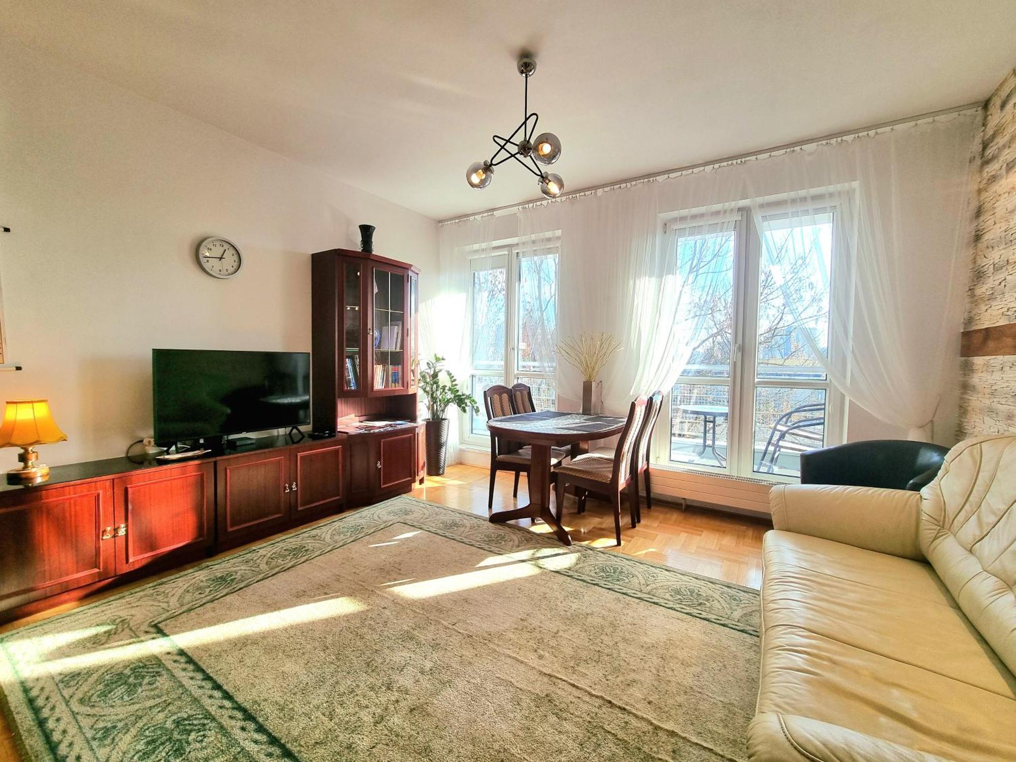 Saska Kepa Apartment 华沙 外观 照片