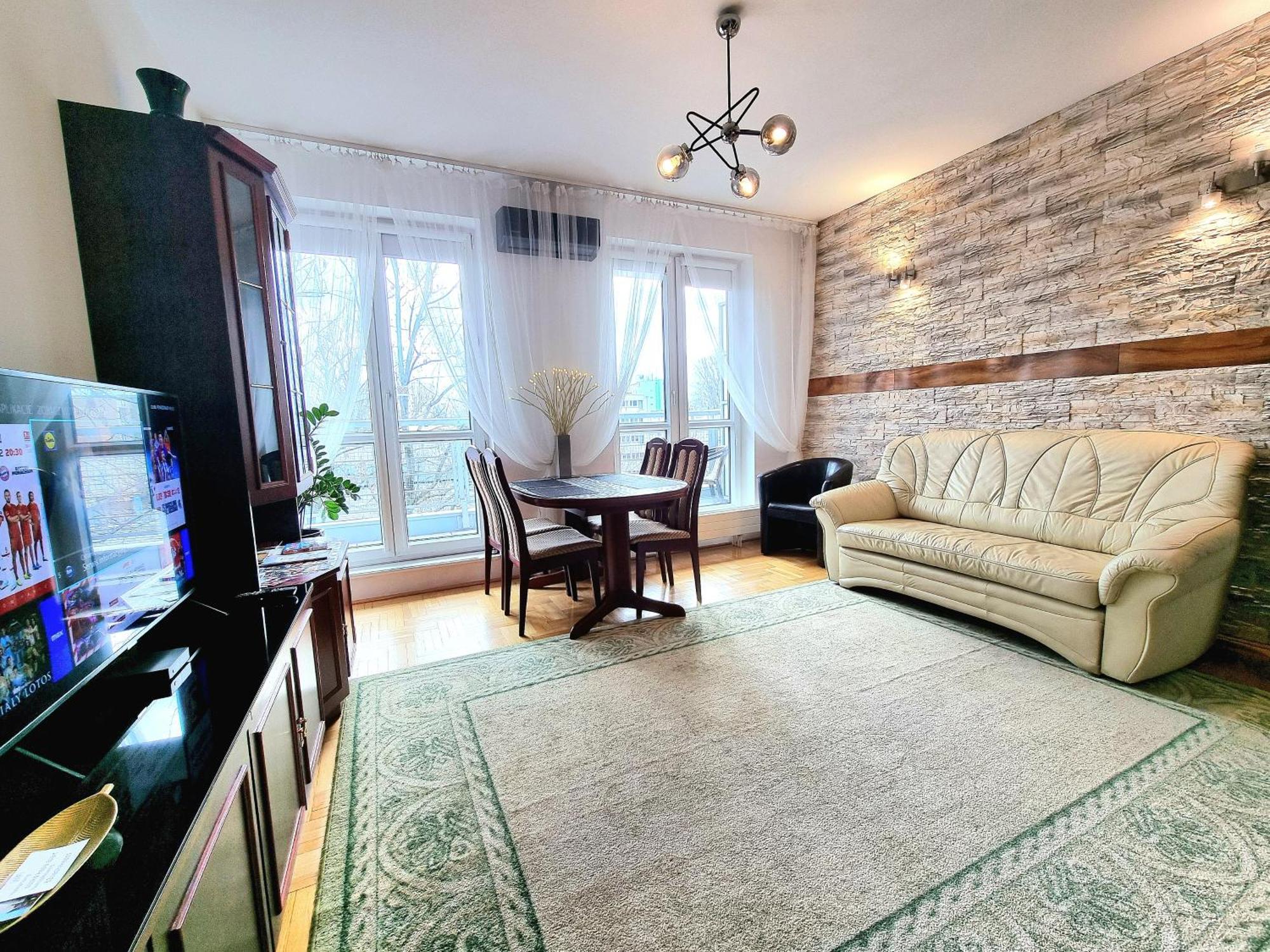 Saska Kepa Apartment 华沙 外观 照片
