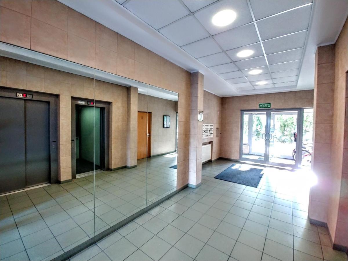 Saska Kepa Apartment 华沙 外观 照片